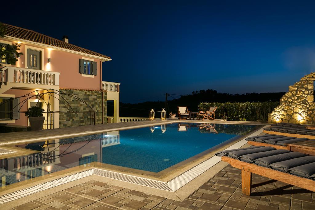 Villa Athinais Ληξούρι Εξωτερικό φωτογραφία