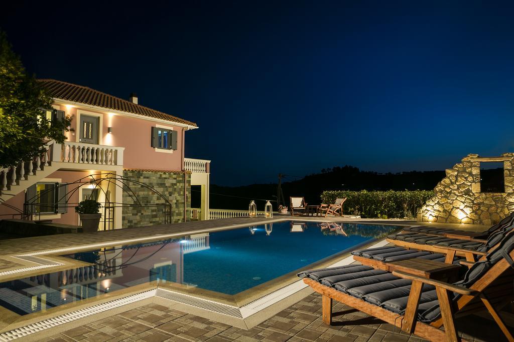 Villa Athinais Ληξούρι Εξωτερικό φωτογραφία