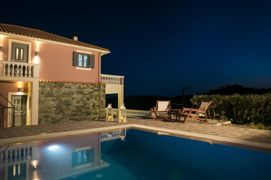 Villa Athinais Ληξούρι Εξωτερικό φωτογραφία