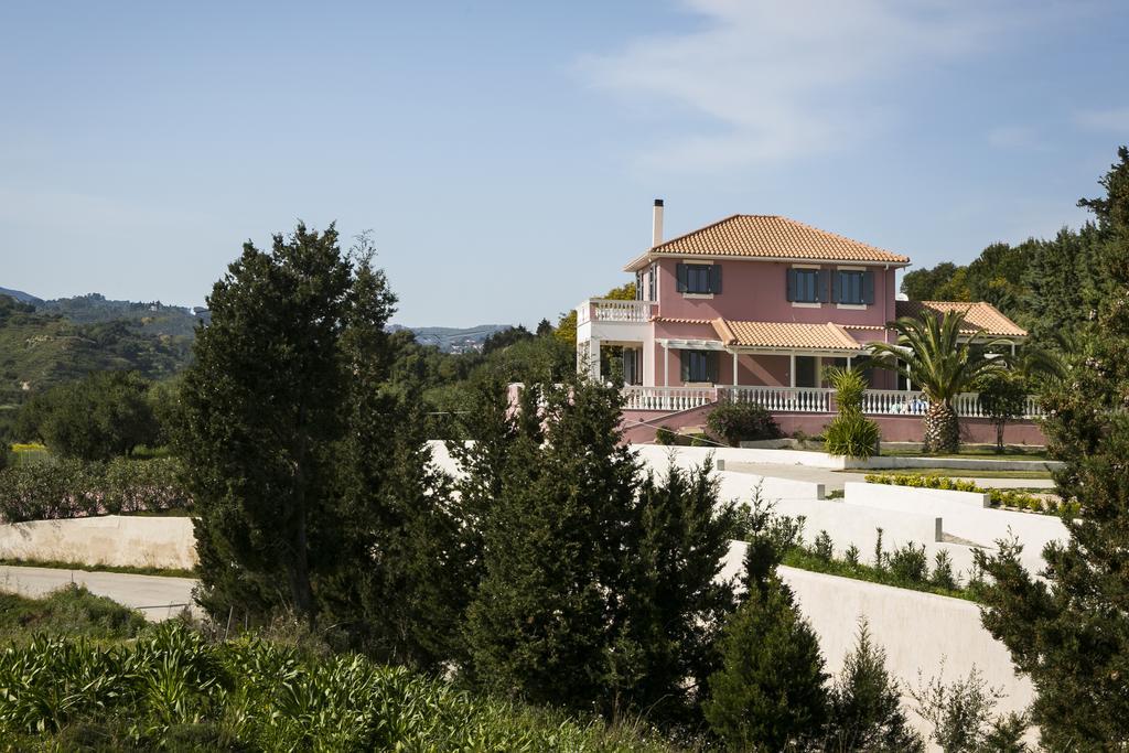 Villa Athinais Ληξούρι Εξωτερικό φωτογραφία