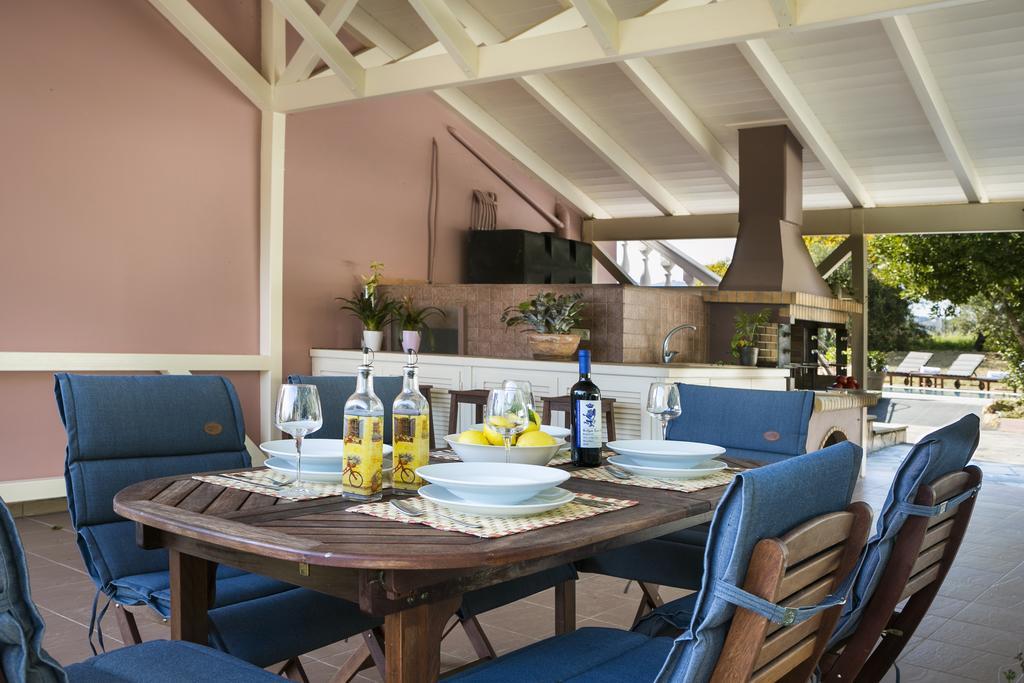 Villa Athinais Ληξούρι Εξωτερικό φωτογραφία