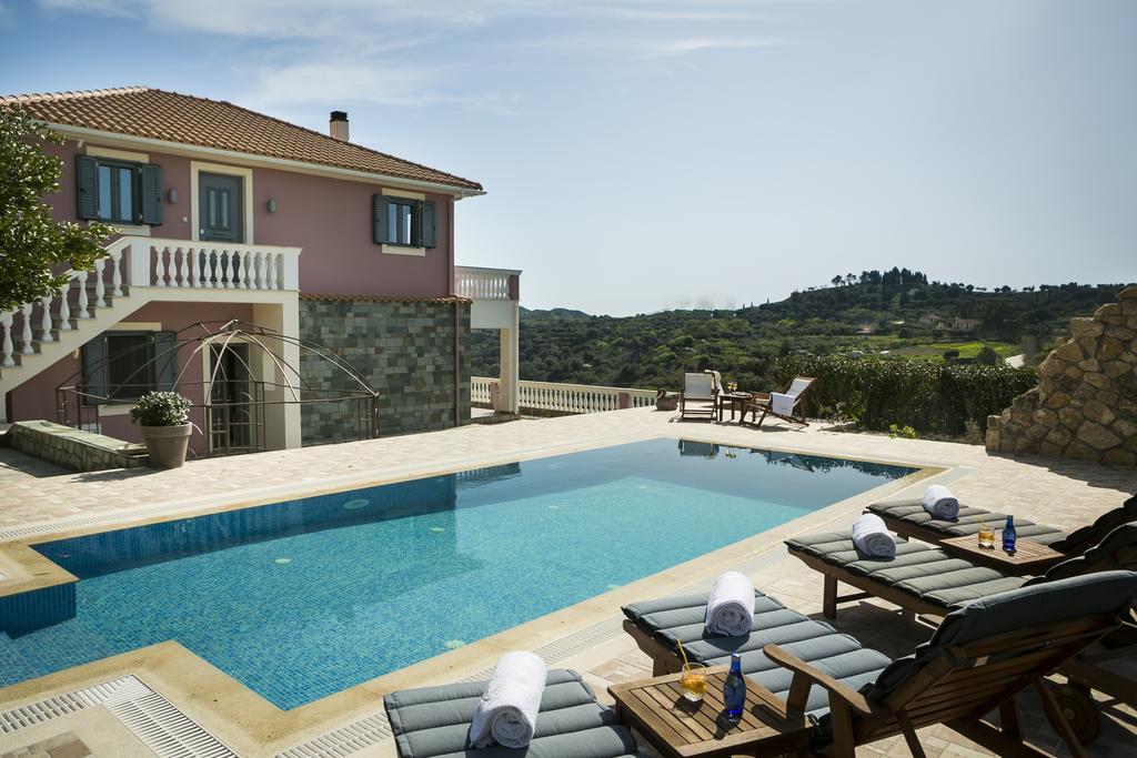 Villa Athinais Ληξούρι Εξωτερικό φωτογραφία