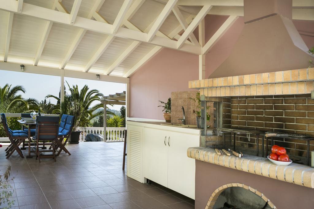 Villa Athinais Ληξούρι Εξωτερικό φωτογραφία